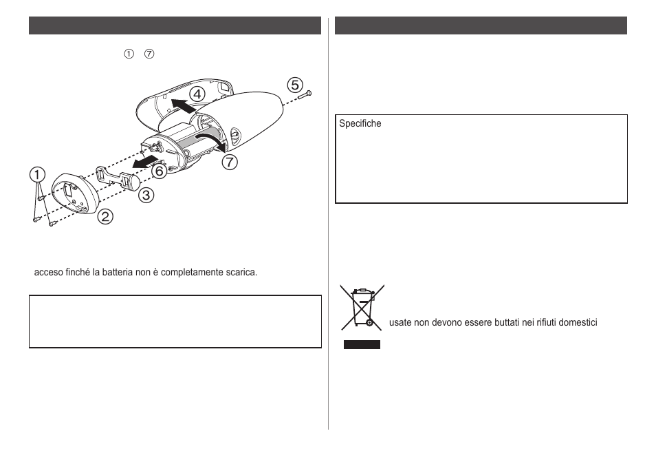 Panasonic ESWD52 User Manual | Page 34 / 138