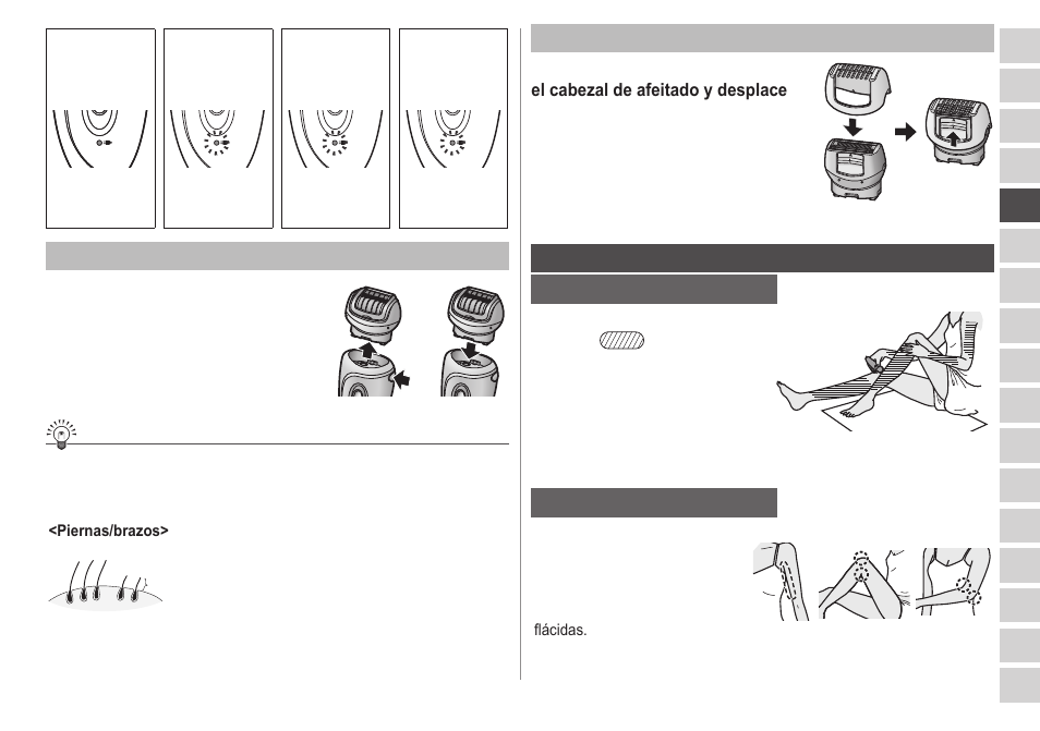 Panasonic ESWD52 User Manual | Page 39 / 138
