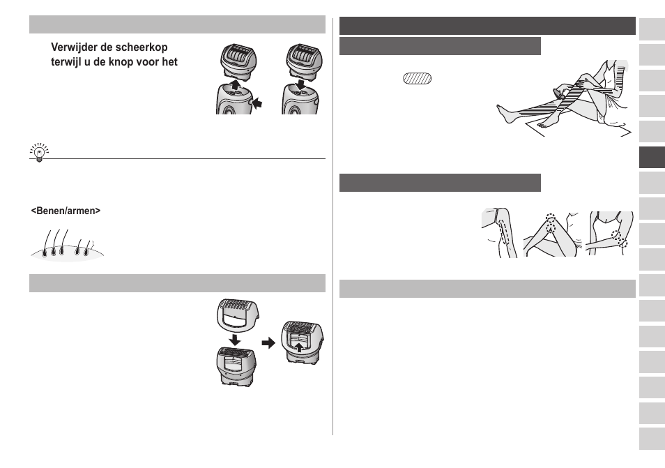 Panasonic ESWD52 User Manual | Page 47 / 138
