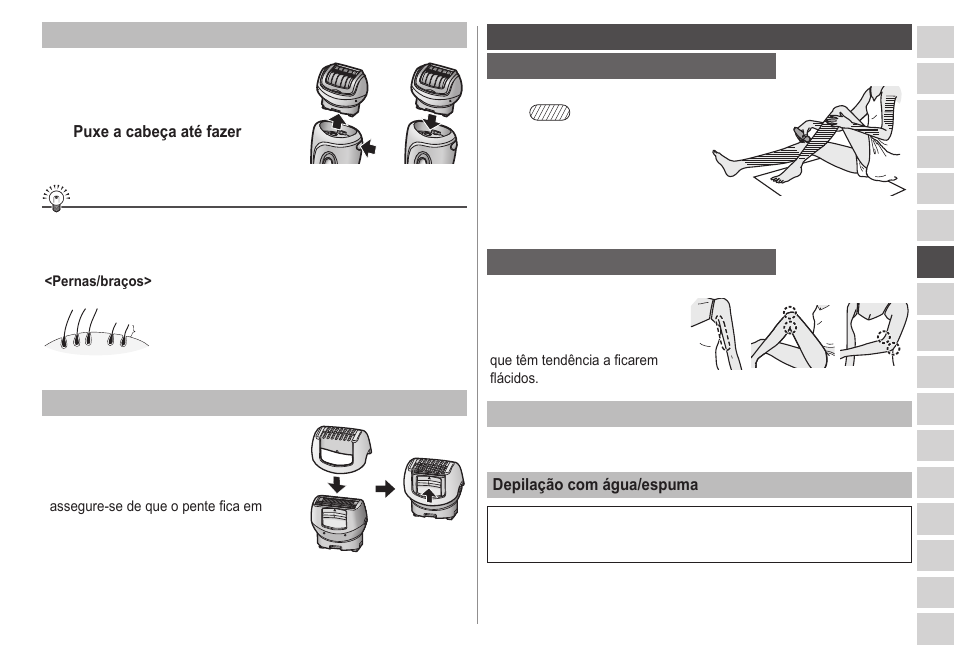 Panasonic ESWD52 User Manual | Page 55 / 138