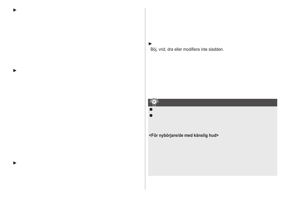 Panasonic ESWD52 User Manual | Page 68 / 138