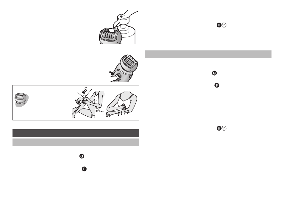 Panasonic ESWD52 User Manual | Page 8 / 138