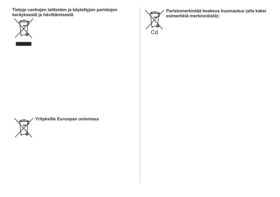 Panasonic ESWD52 User Manual | Page 88 / 138