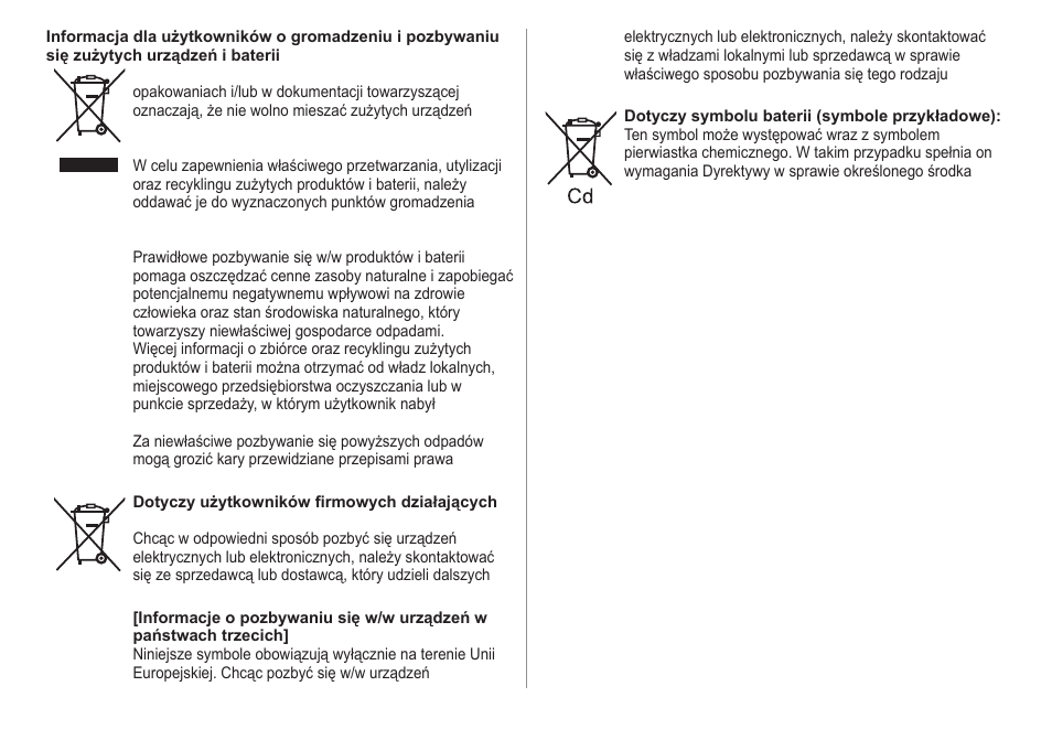 Panasonic ESWD52 User Manual | Page 96 / 138