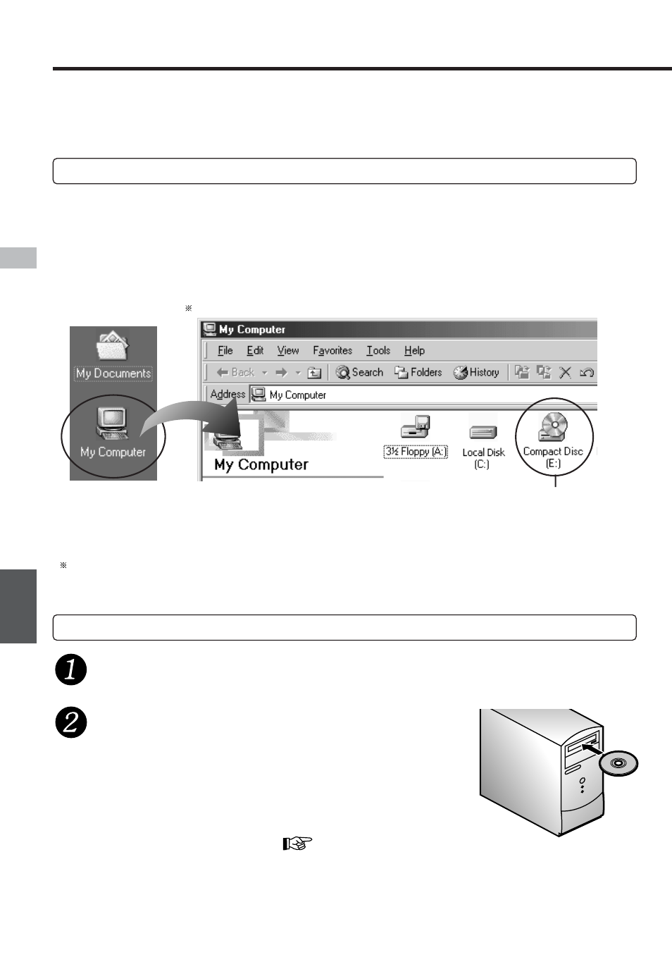 Installation | Panasonic SZCB7 User Manual | Page 4 / 24