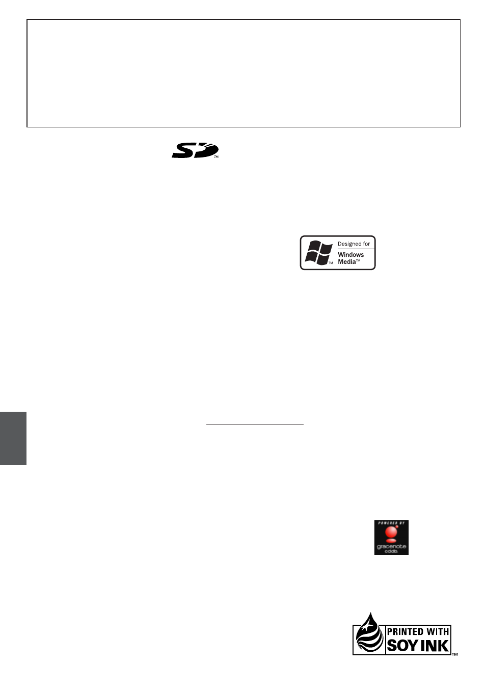Panasonic SZCB7 User Manual | Page 8 / 24