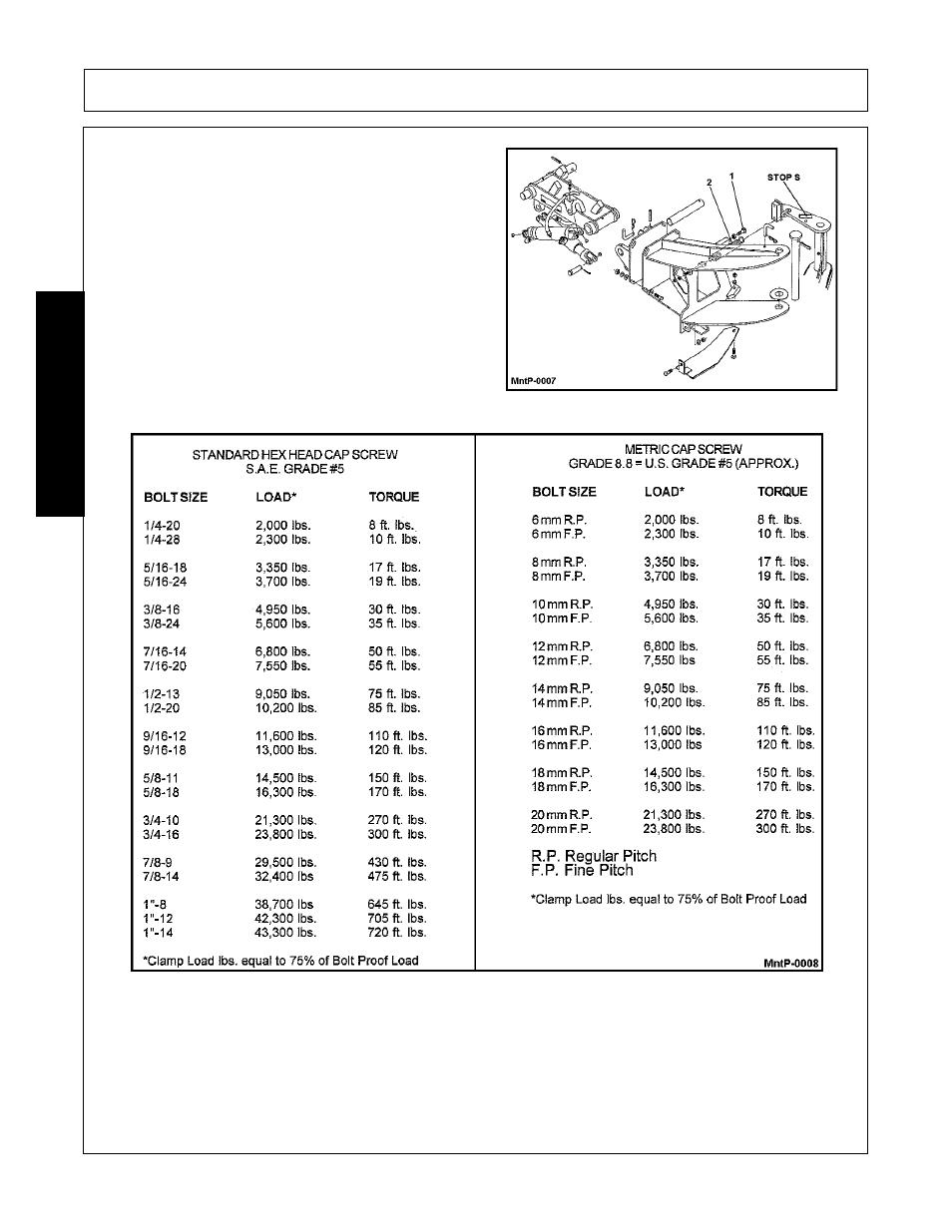 Maintenance | Alamo 02979718C User Manual | Page 106 / 110