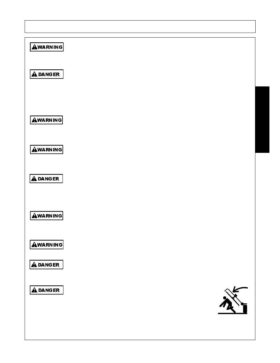 Safety | Alamo 02979718C User Manual | Page 17 / 110