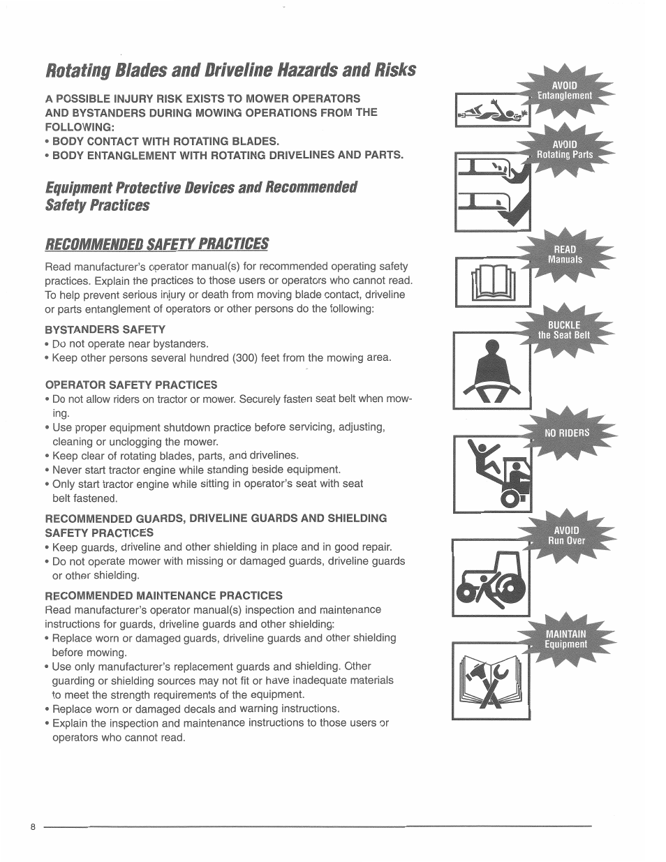Alamo 02979718C User Manual | Page 34 / 110