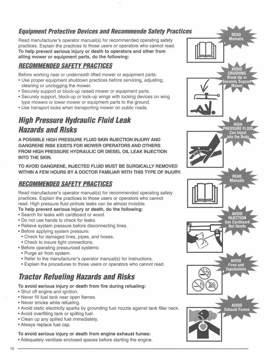 Alamo 02979718C User Manual | Page 36 / 110