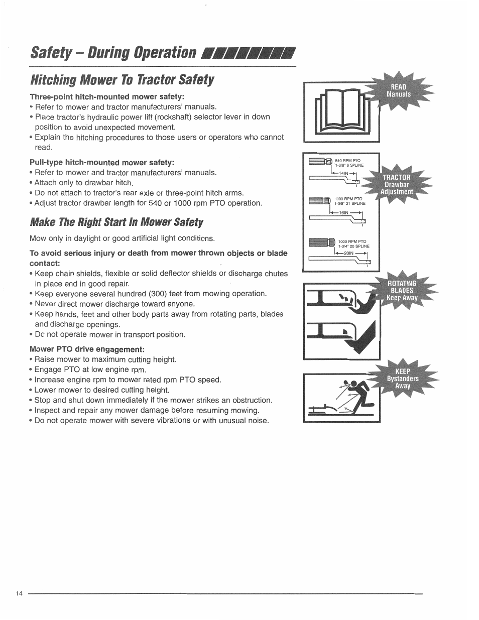 Alamo 02979718C User Manual | Page 40 / 110