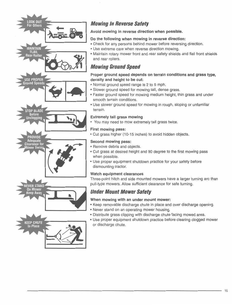 Alamo 02979718C User Manual | Page 41 / 110