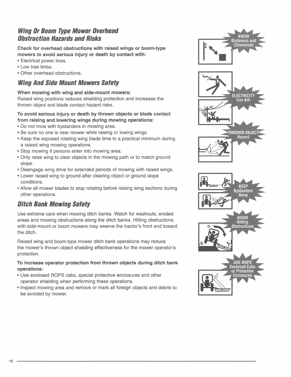 Alamo 02979718C User Manual | Page 42 / 110