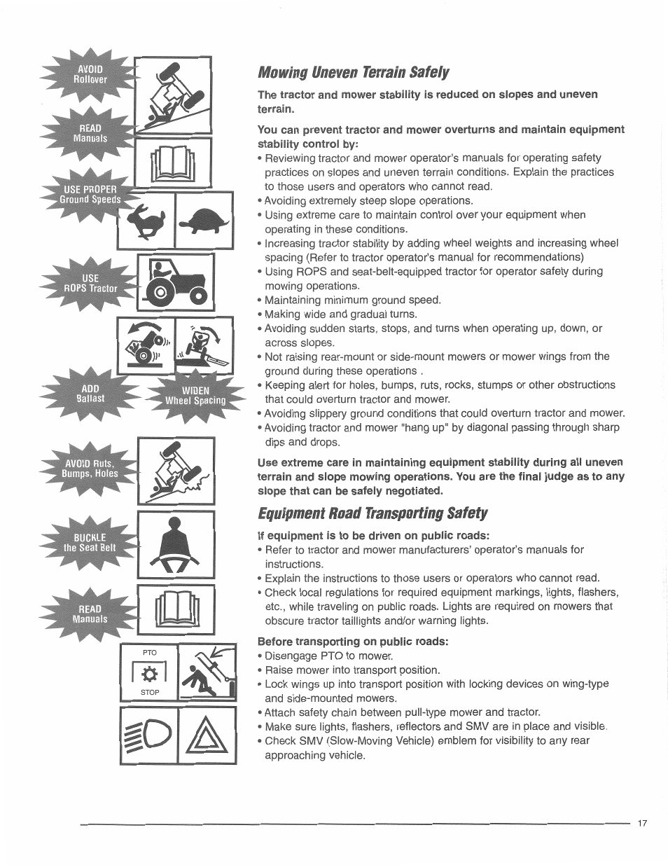 Alamo 02979718C User Manual | Page 43 / 110