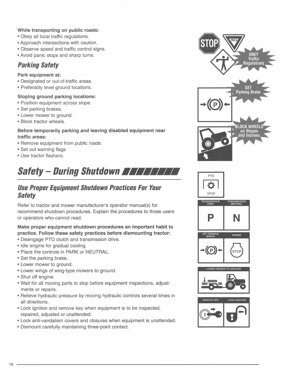 Alamo 02979718C User Manual | Page 44 / 110