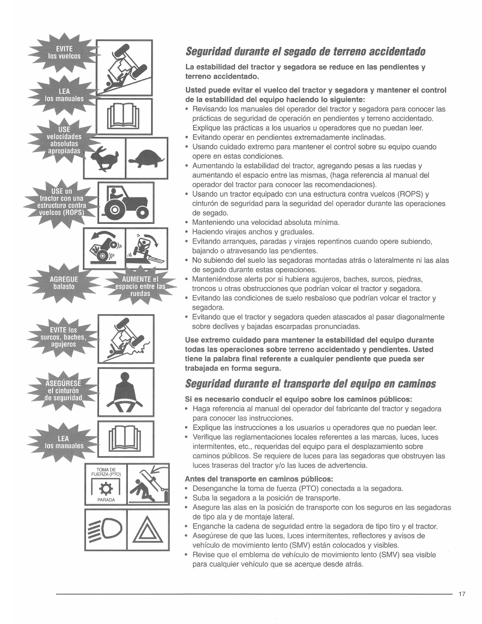 Alamo 02979718C User Manual | Page 65 / 110