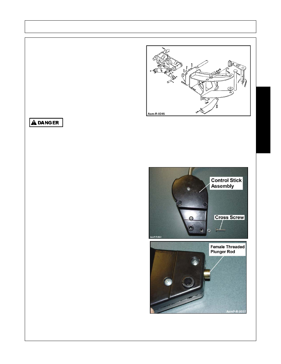 Assembly, Assembl y | Alamo 02979718C User Manual | Page 79 / 110