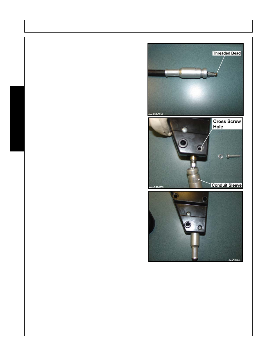 Assembly, Assembl y | Alamo 02979718C User Manual | Page 80 / 110