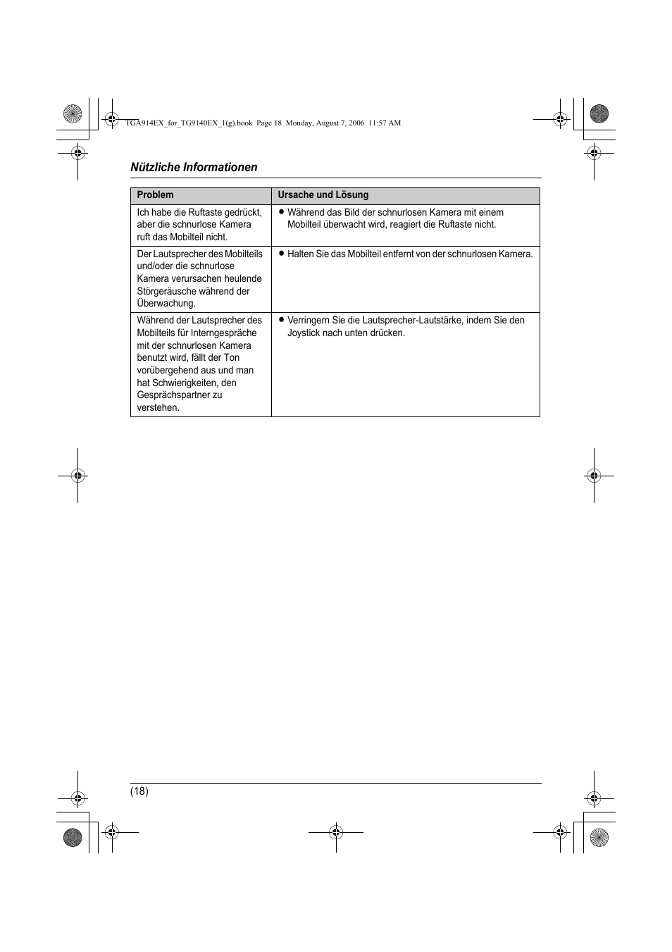 Panasonic KXTG9140EXX User Manual | Page 38 / 60