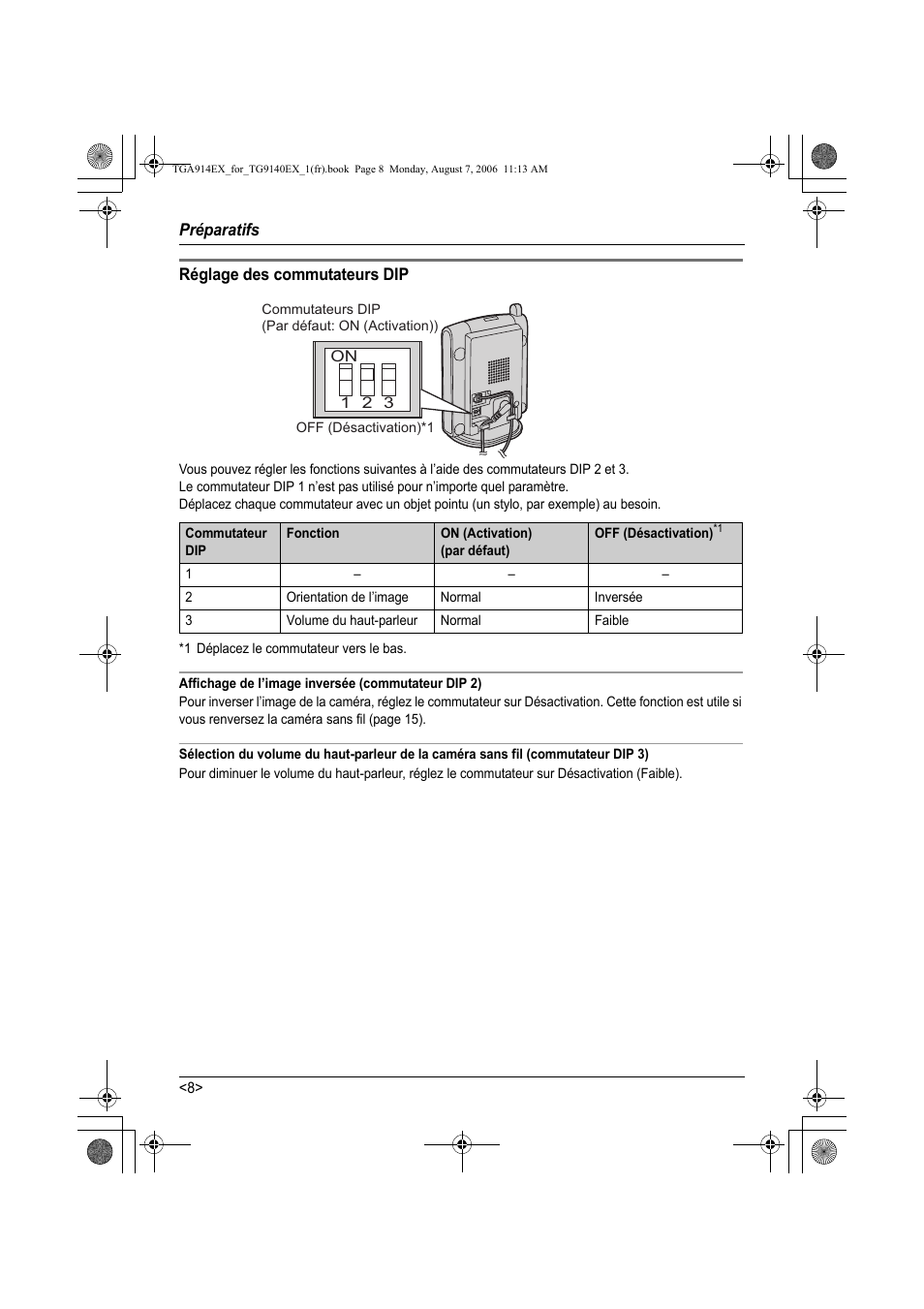 Panasonic KXTG9140EXX User Manual | Page 48 / 60