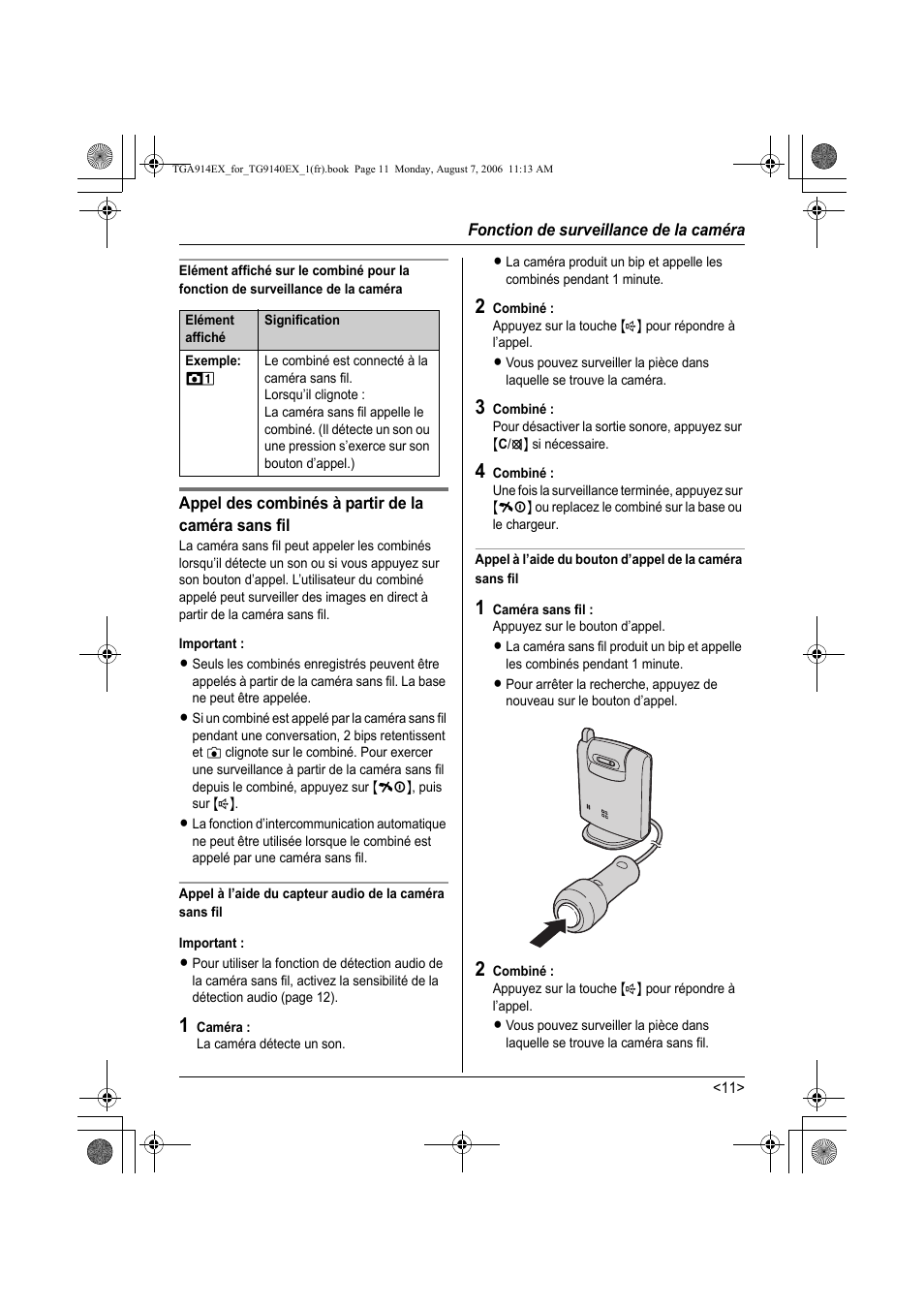 Panasonic KXTG9140EXX User Manual | Page 51 / 60