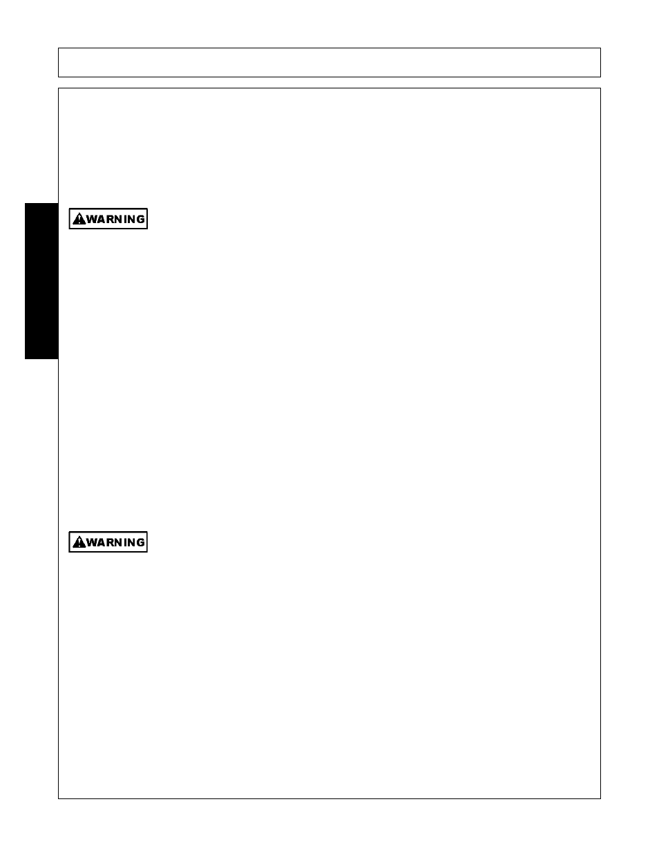 Blade removal, Blade carrier removal, Blade carrier installation | Maintenance | Alamo A84B User Manual | Page 142 / 148