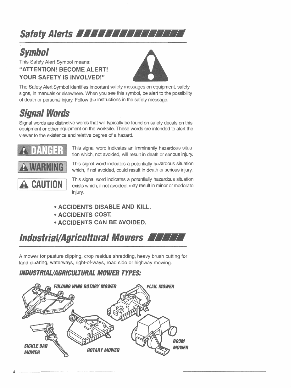 Alamo A84B User Manual | Page 34 / 148