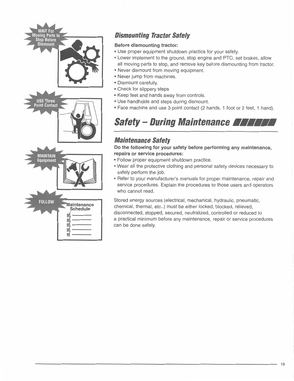 Alamo A84B User Manual | Page 49 / 148