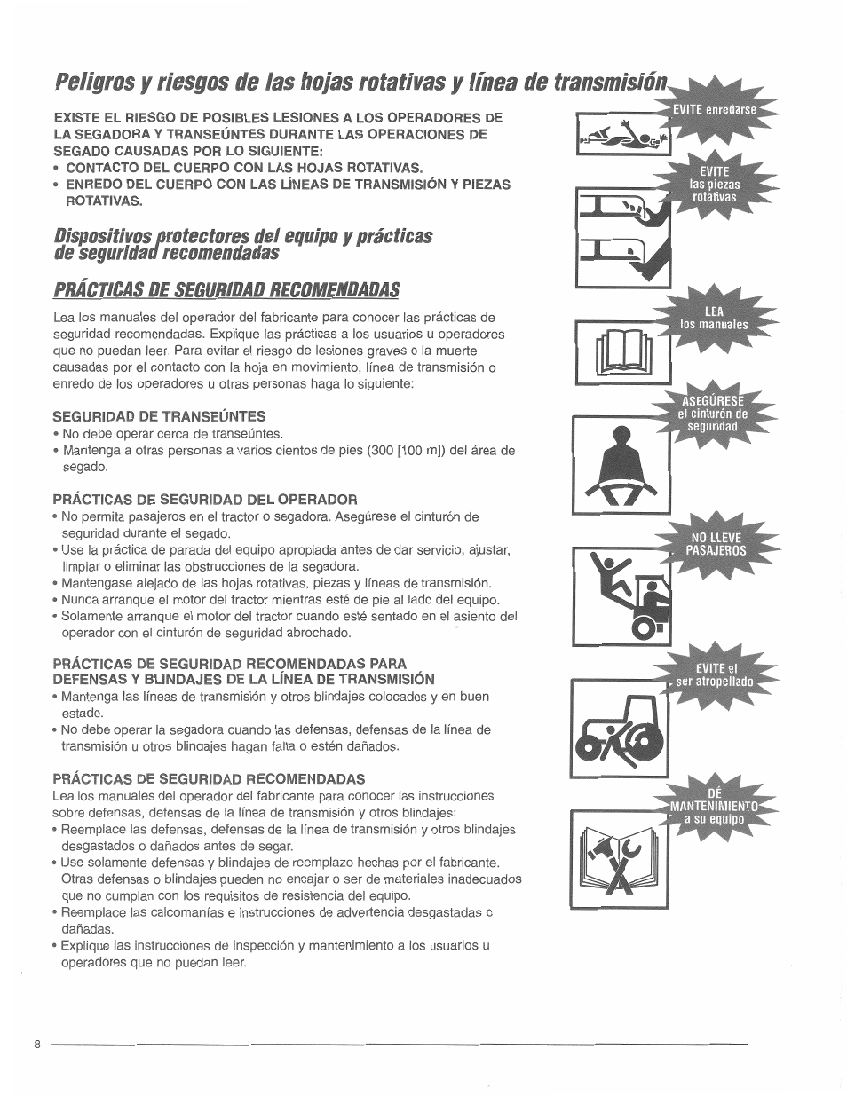 Alamo A84B User Manual | Page 60 / 148