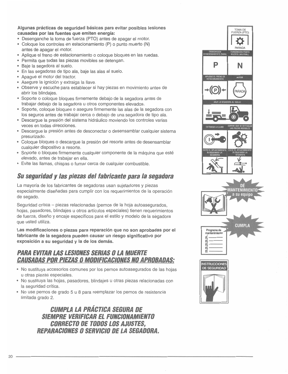 Alamo A84B User Manual | Page 72 / 148