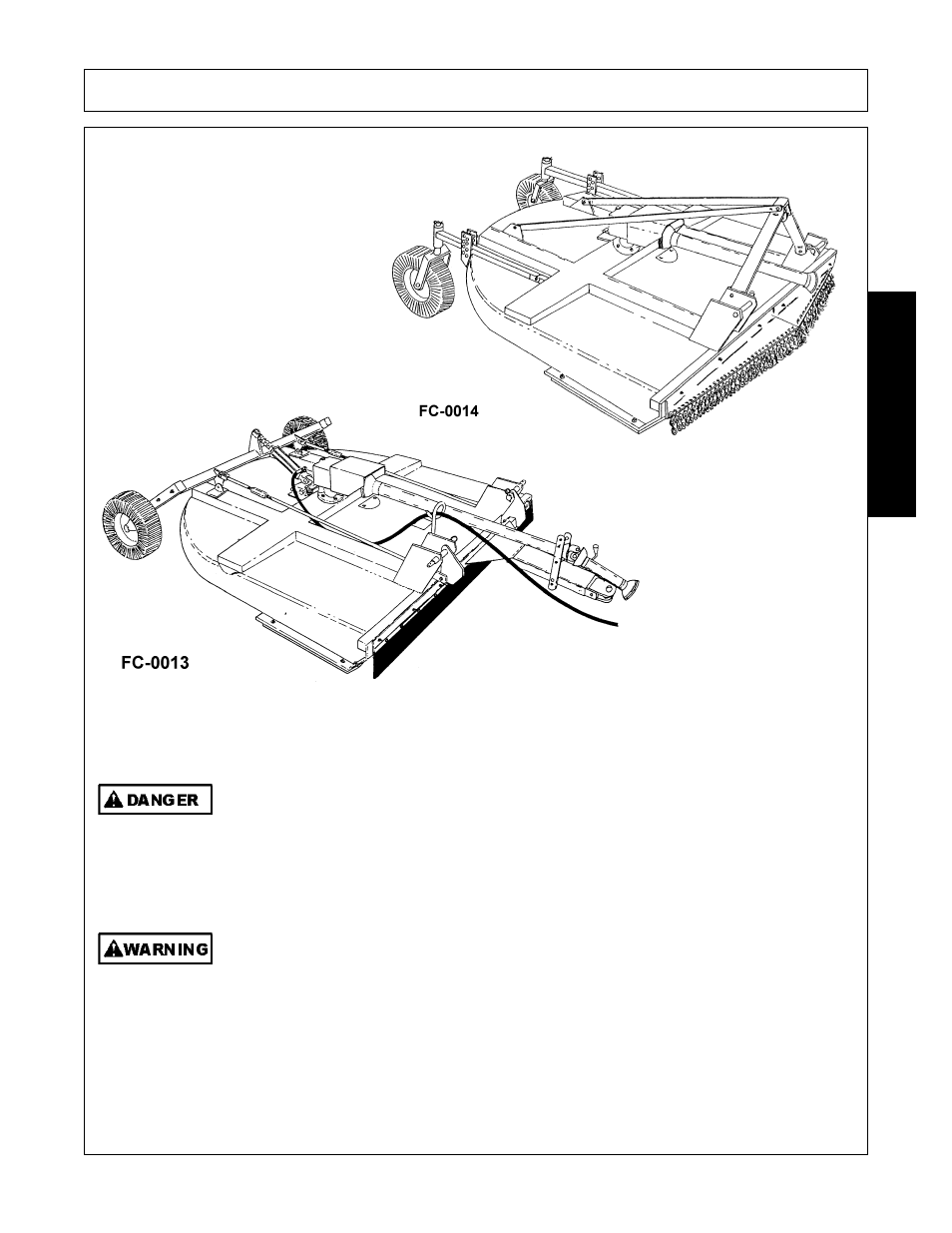 Introduction | Alamo A84B User Manual | Page 77 / 148