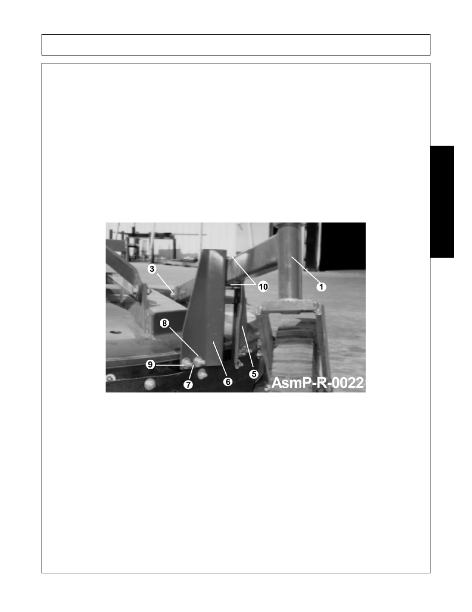Assembly, Assembl y | Alamo A84B User Manual | Page 83 / 148