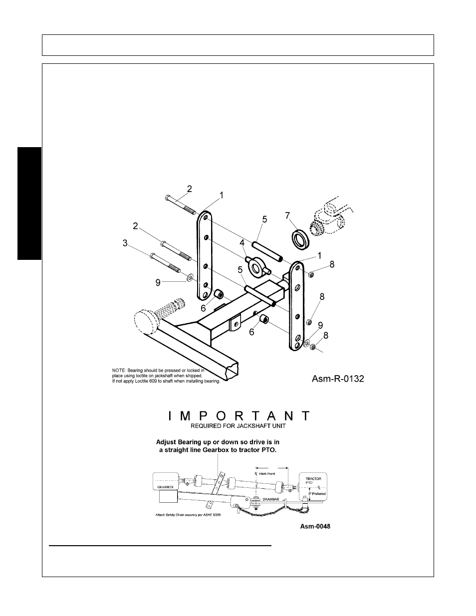 Assembly, Assembl y | Alamo A84B User Manual | Page 90 / 148