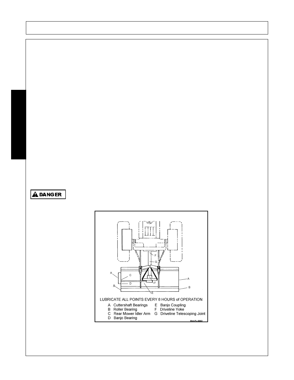 Daily checks, Before each day’s use, follow this procedure, Daily checks -2 | Maintenance | Alamo SHD88 User Manual | Page 128 / 140