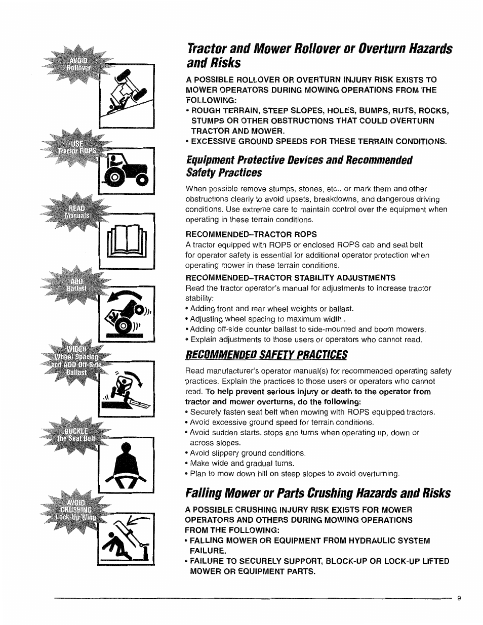 Alamo SHD88 User Manual | Page 39 / 140