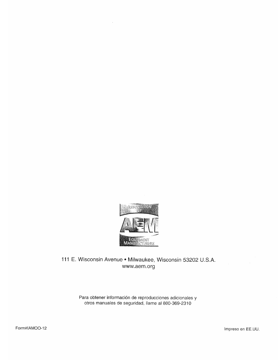 Alamo SHD88 User Manual | Page 74 / 140