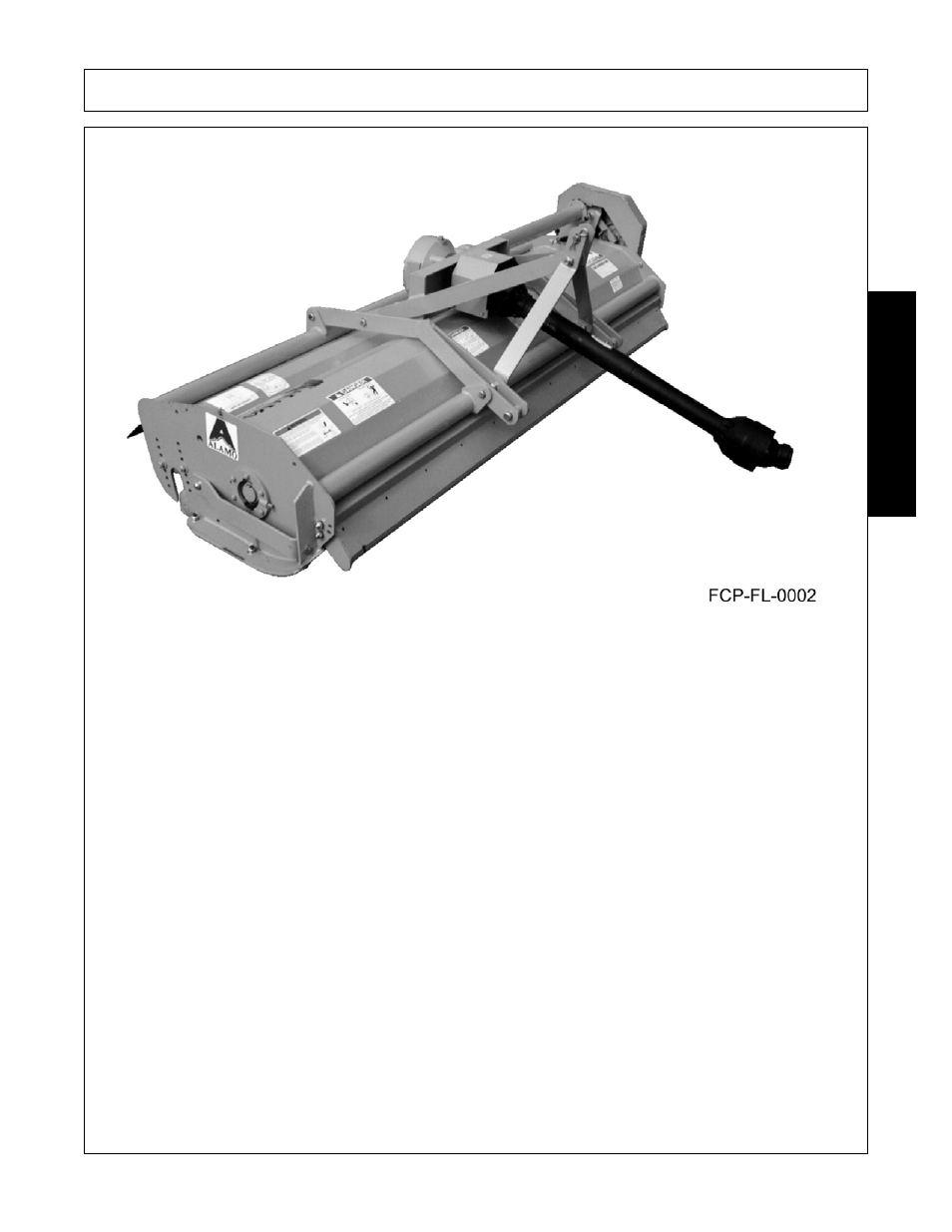 Introduction | Alamo SHD88 User Manual | Page 77 / 140