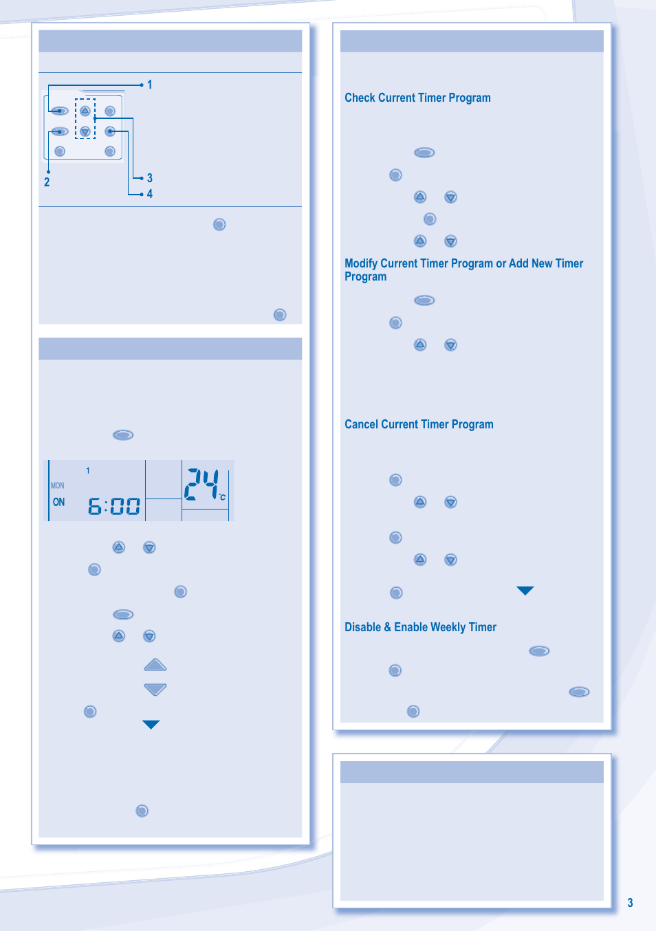 Panasonic CZRD514C User Manual | Page 3 / 56