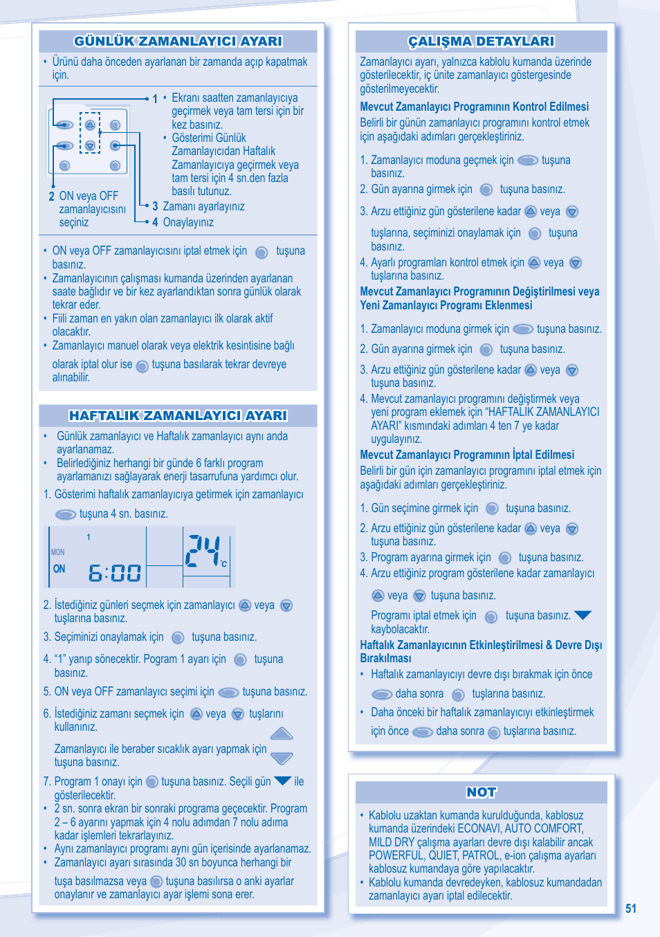 Panasonic CZRD514C User Manual | Page 51 / 56