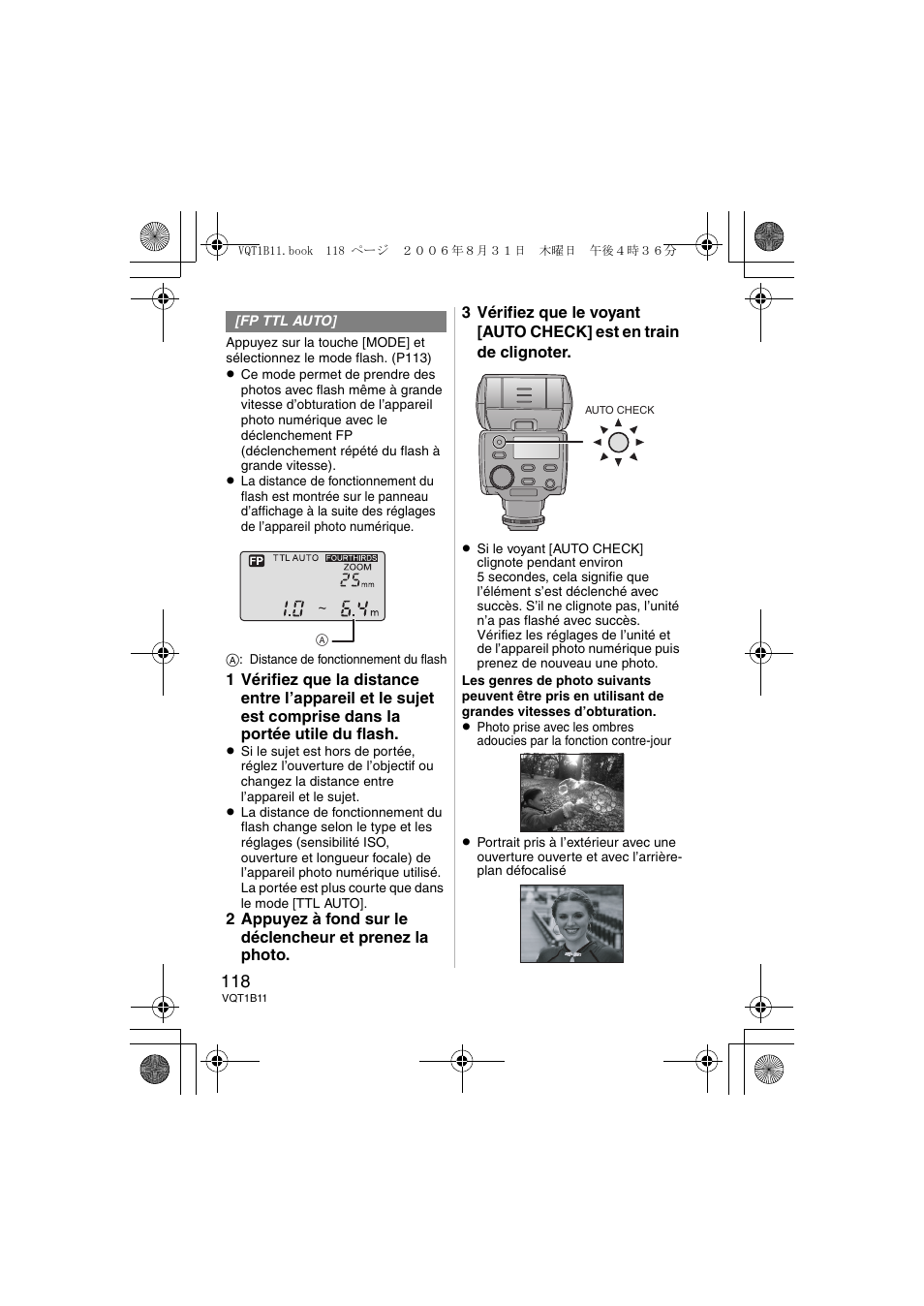 Panasonic DMWFL360E User Manual | Page 118 / 196