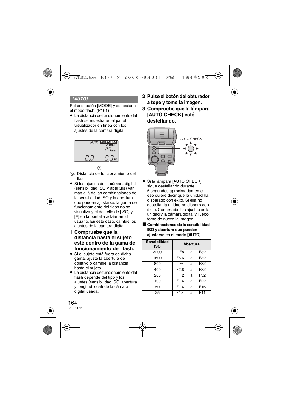 Panasonic DMWFL360E User Manual | Page 164 / 196