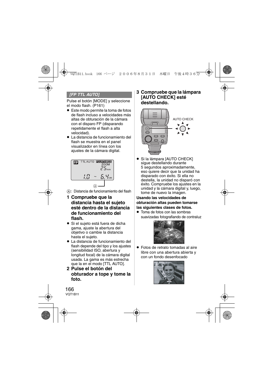 Panasonic DMWFL360E User Manual | Page 166 / 196