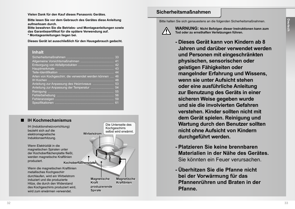 Panasonic KYB64BXBXD User Manual | Page 17 / 62
