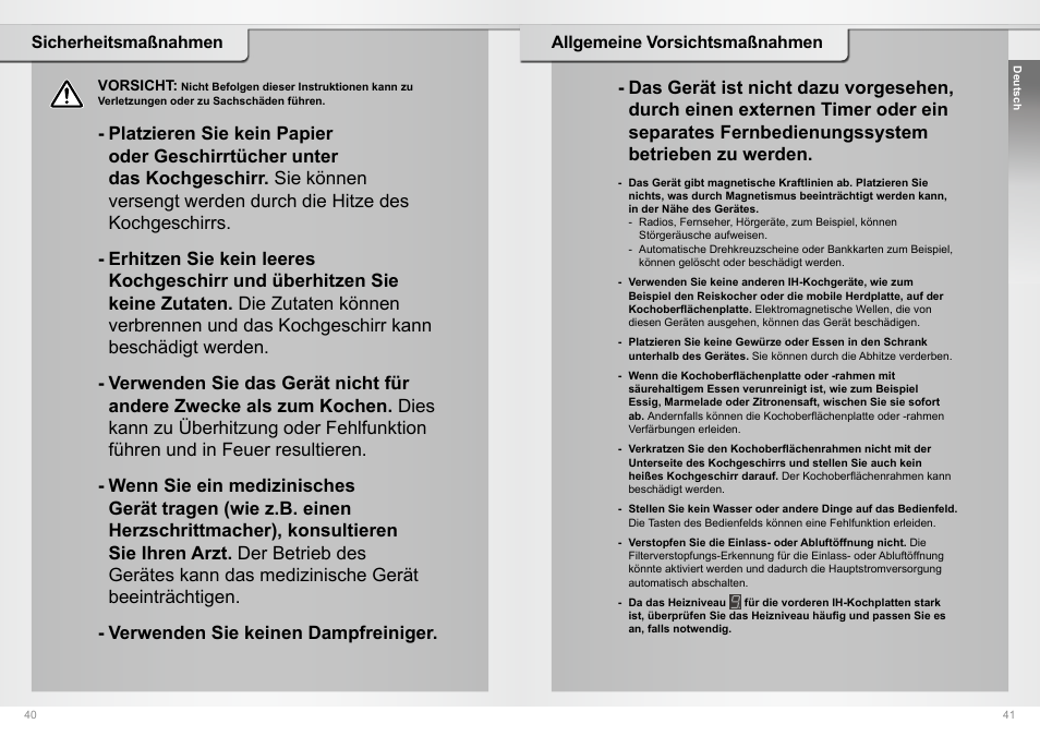 Panasonic KYB64BXBXD User Manual | Page 21 / 62