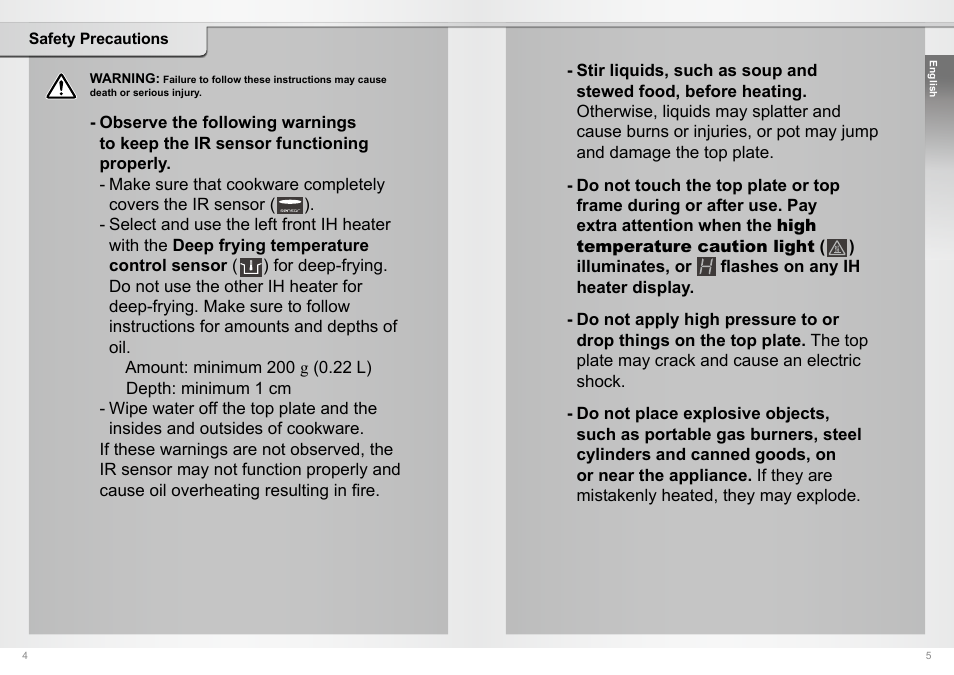 Panasonic KYB64BXBXD User Manual | Page 3 / 62