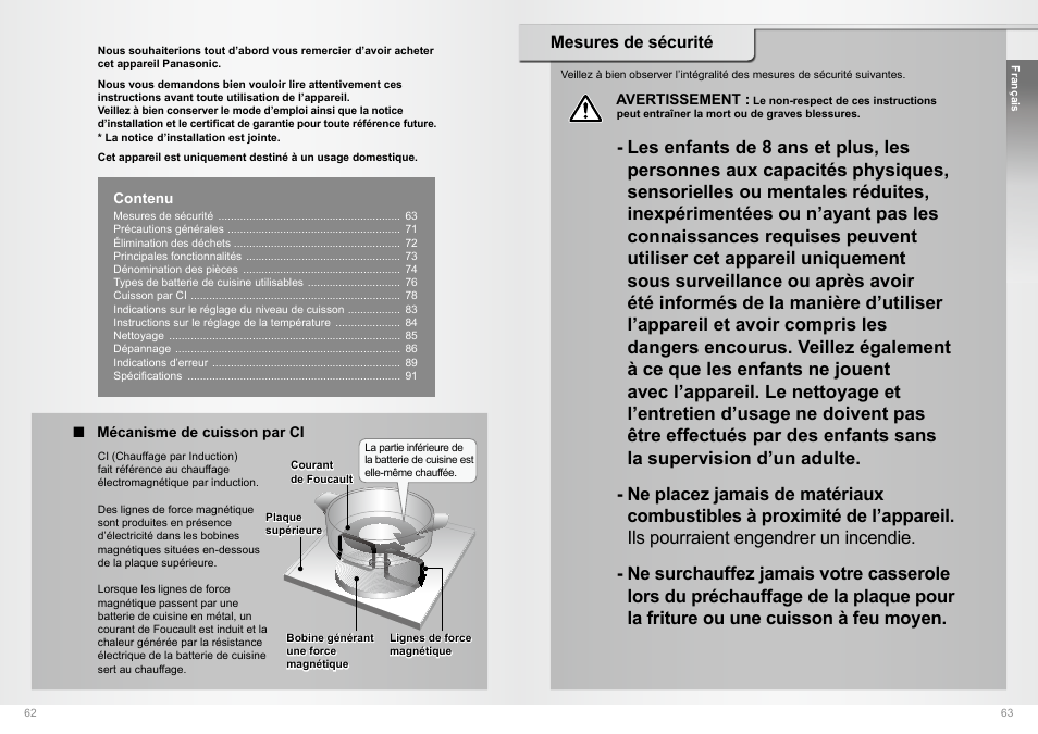 Panasonic KYB64BXBXD User Manual | Page 32 / 62