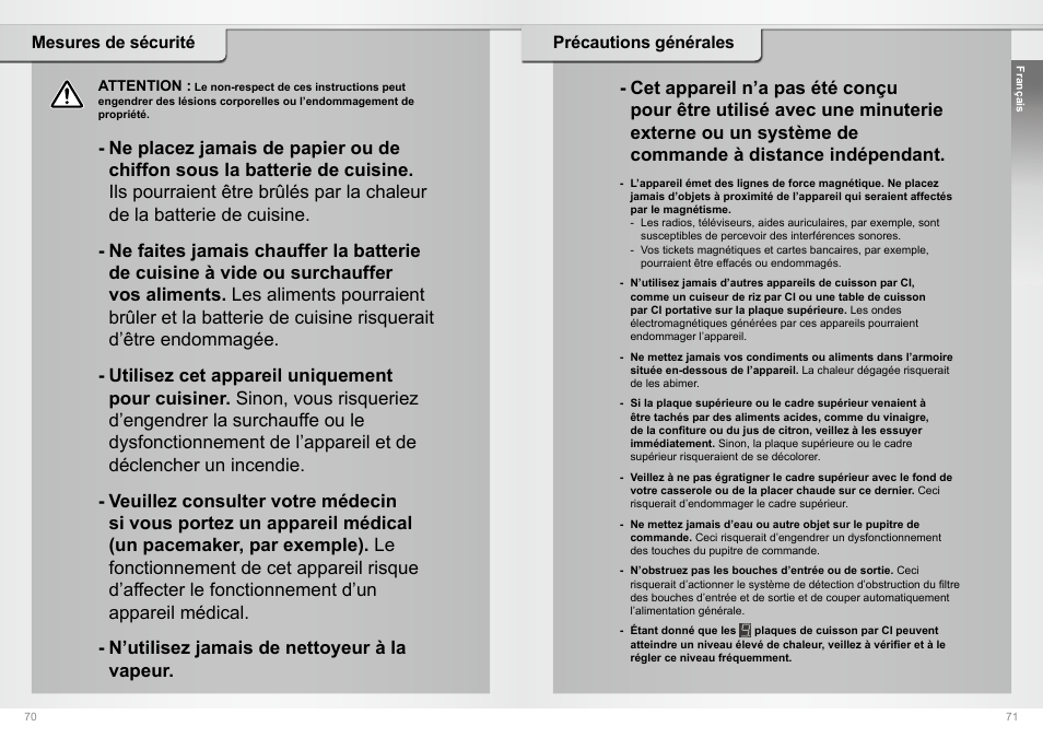 Panasonic KYB64BXBXD User Manual | Page 36 / 62