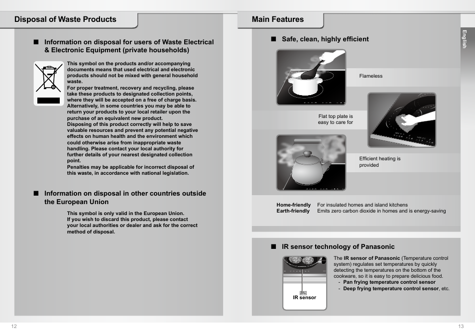 Panasonic KYB64BXBXD User Manual | Page 7 / 62