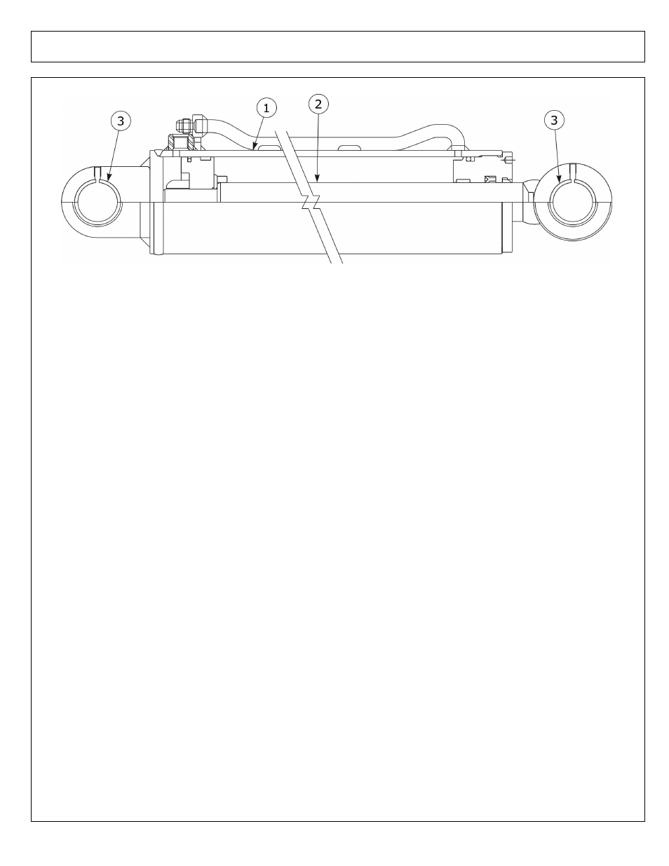 Hydarulic cylinder asy - dipper 18 ft boom | Alamo SAMURAI 02986950P User Manual | Page 74 / 104