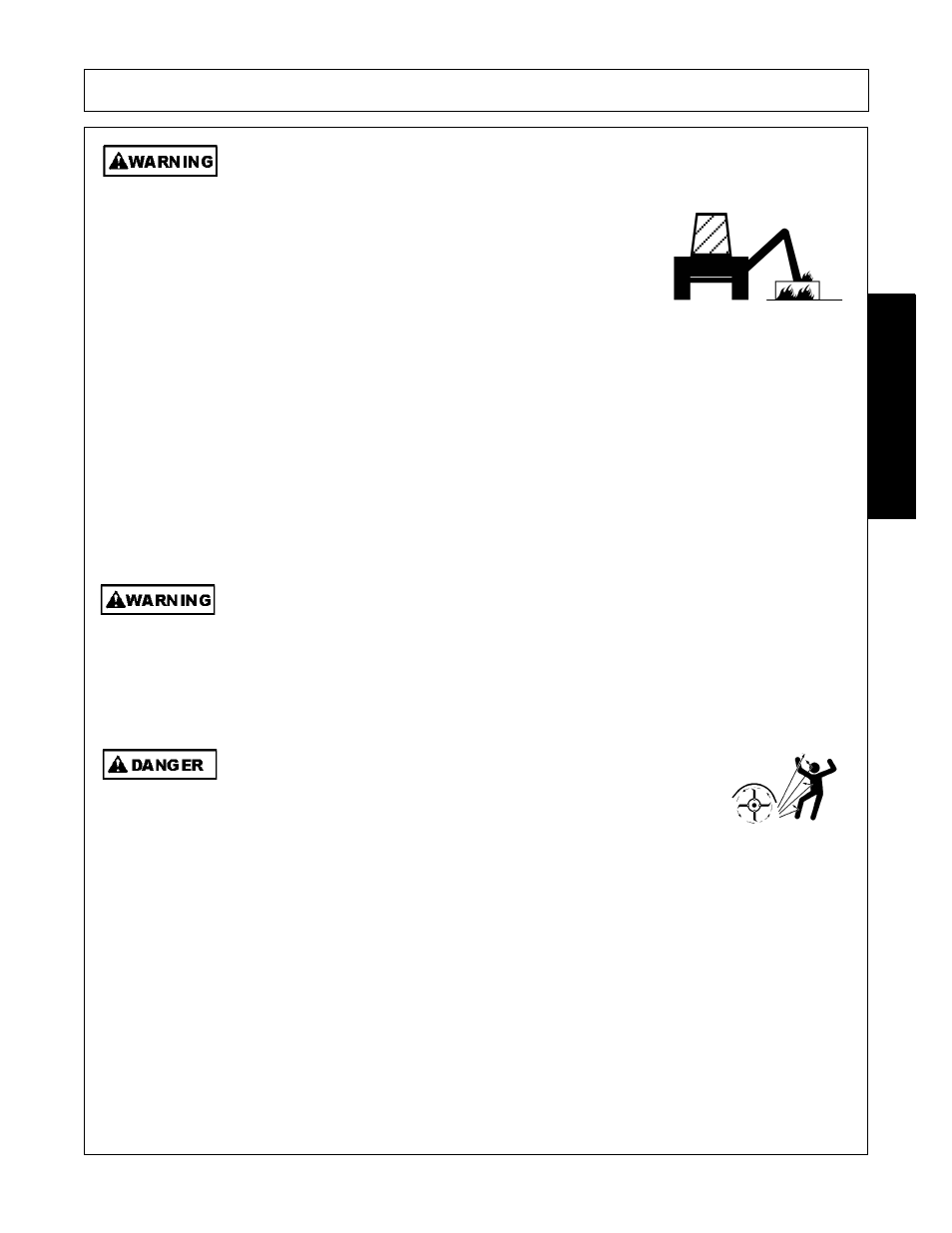 Safety | Alamo FC-0002 User Manual | Page 11 / 122